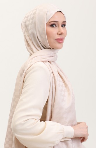 Beige Shawl 90187-19