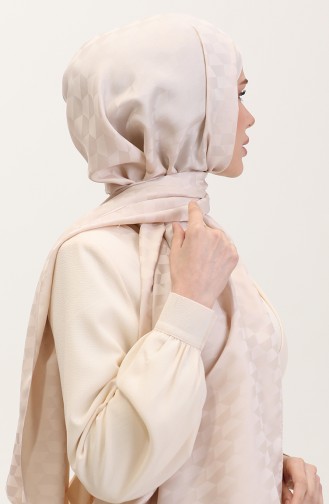 Beige Shawl 90187-19