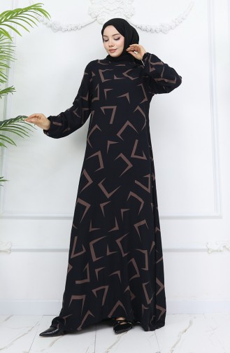فستان أسود 0032-01
