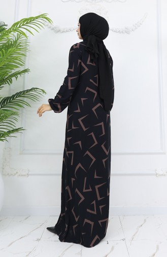 فستان أسود 0032-01