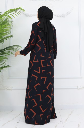 فستان أسود 0032-02