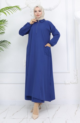 Indigo Suit 0034-03