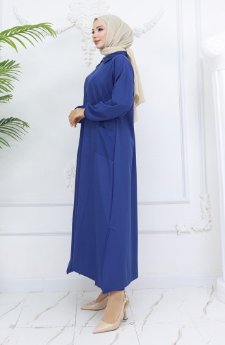 Indigo Suit 0034-03