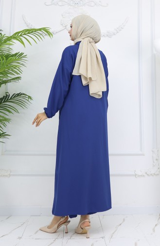 Indigo Suit 0034-03