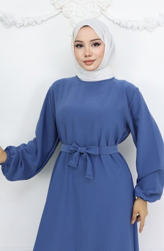 Indigo Hijab Kleider 2002-01
