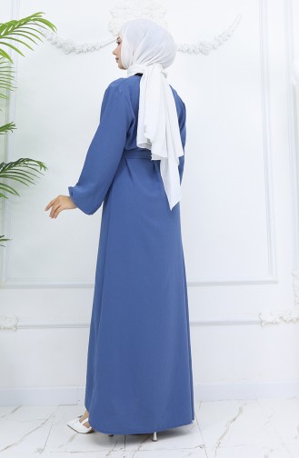 Indigo Hijab Kleider 2002-01