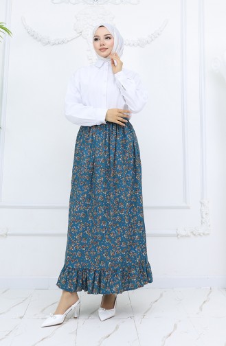 Oil Blue Rok 2012H-01