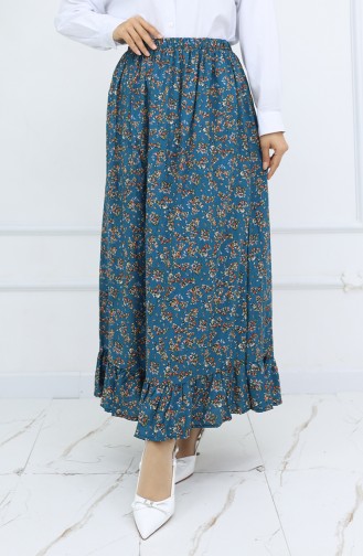 Oil Blue Rok 2012H-01