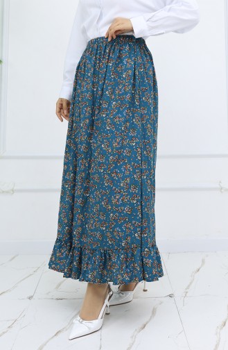 Oil Blue Rok 2012H-01