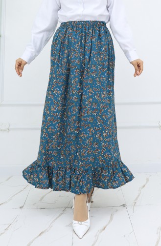 Oil Blue Rok 2012H-01