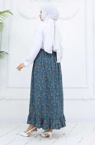 Oil Blue Rok 2012H-01