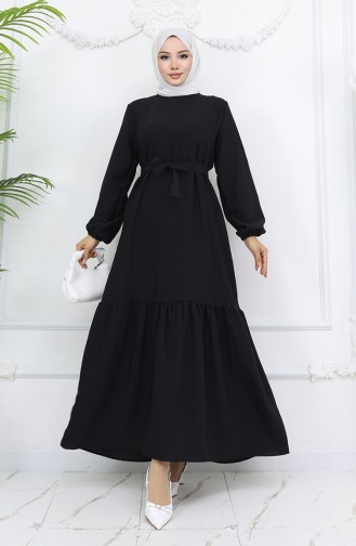 Black İslamitische Jurk 2007-05