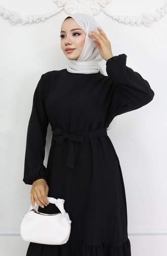 Black İslamitische Jurk 2007-05