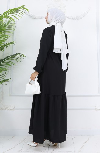 Black İslamitische Jurk 2007-05