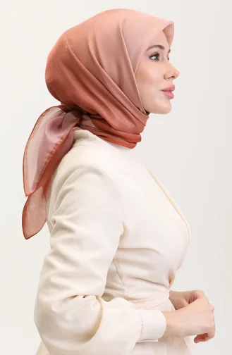 Amber Schal 70273-06 Milchkaffee Tan 70273-06