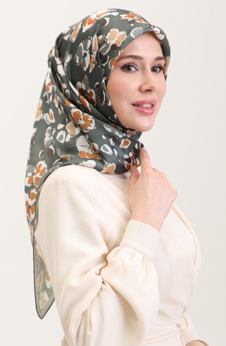 Khaki Scarf 70288-04