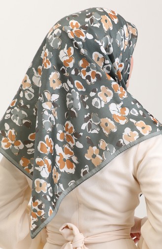 Khaki Scarf 70288-04