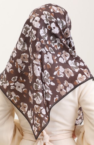 Brown Scarf 70288-05