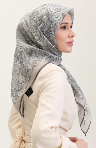 Kehribar Eşarp 70290-05 Bej