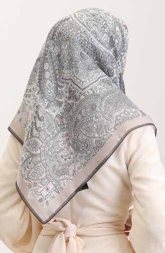 Beige Kopftuch 70290-05