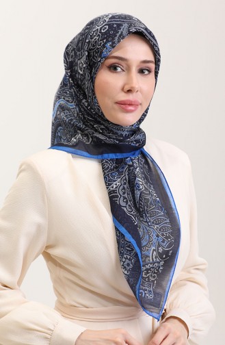 Navy Blue Scarf 70290-10