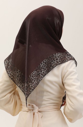 Black Coffee Scarf 70292-04