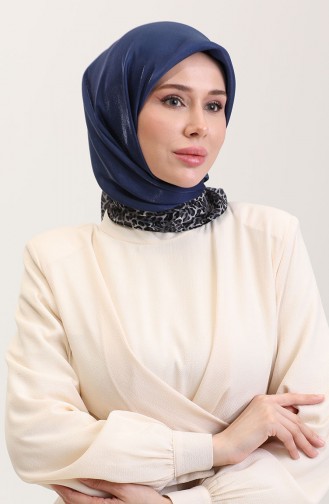 Denim Blue Scarf 70292-12