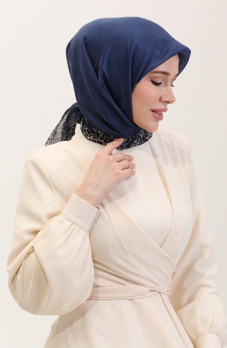 Denim Blue Scarf 70292-12
