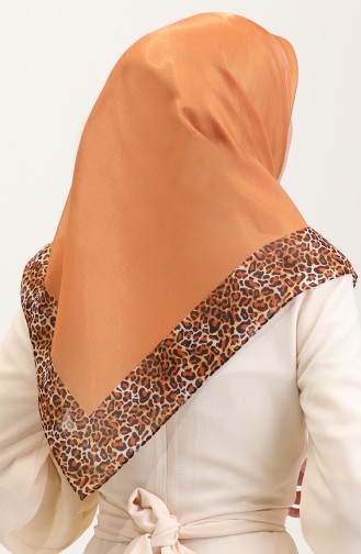 Mustard Scarf 70292-15