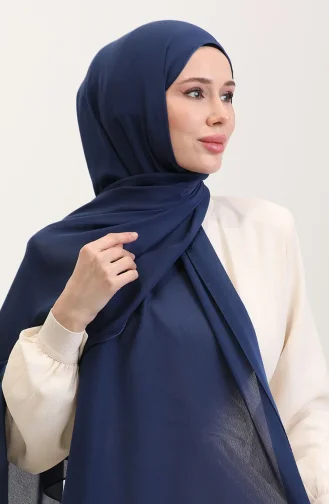 Jan Jan Şifon Şal 70239-36 Parlament