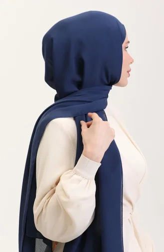 Jan Jan Şifon Şal 70239-36 Parlament