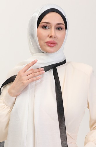 White Shawl 70274-07