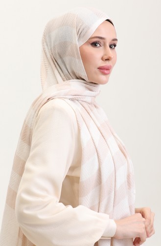 Beige Sjaal 70285-05