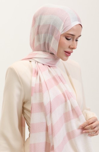 Pink Sjaal 70285-06