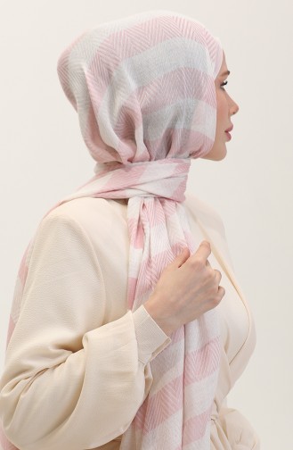 Pink Sjaal 70285-06