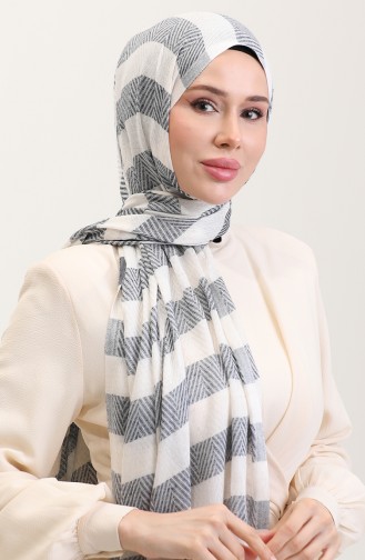 Navy Blue Shawl 70285-07