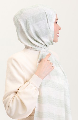 Mint Green Shawl 70285-09