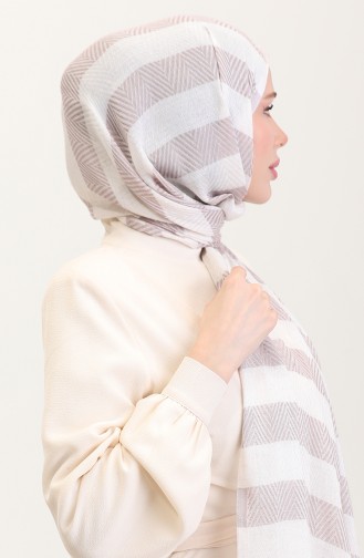 Brown Shawl 70285-11