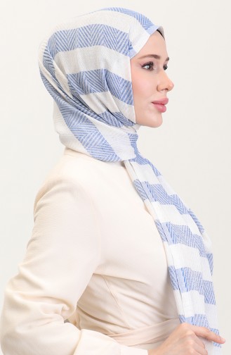 Saxe Shawl 70285-12