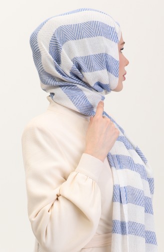 Saxe Shawl 70285-12
