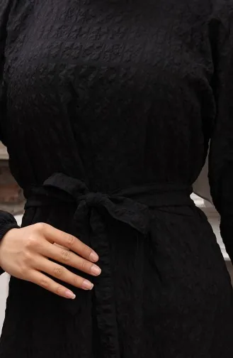 Black Hijab Dress 2020-02