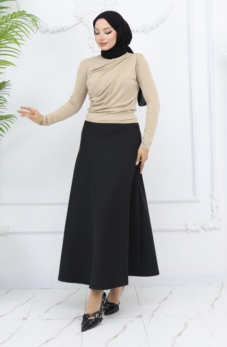 Beige Blouse 71264-03