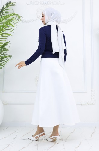 Weinrot Bluse 71267-01