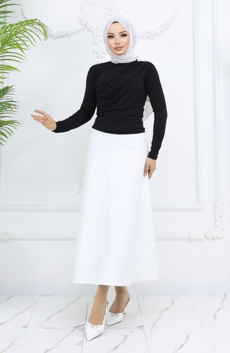 Black Blouse 71267-04