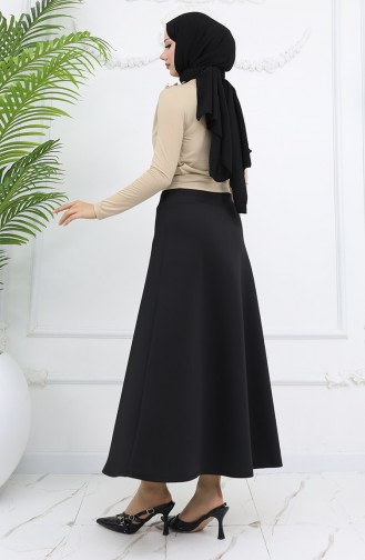 Beige Blouse 71267-05