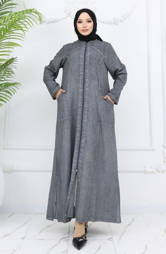 Abayas Gris 2016-02
