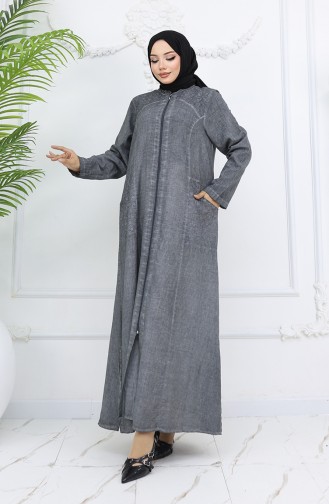Abayas Gris 2016-02