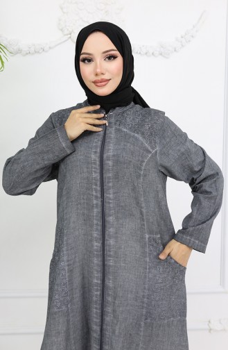Abayas Gris 2016-02