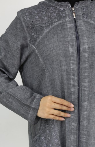 Abayas Gris 2016-02