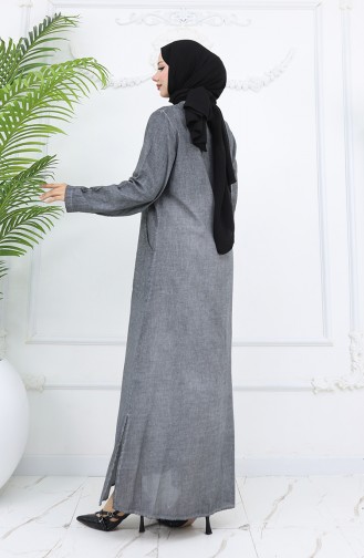 Abayas Gris 2016-02